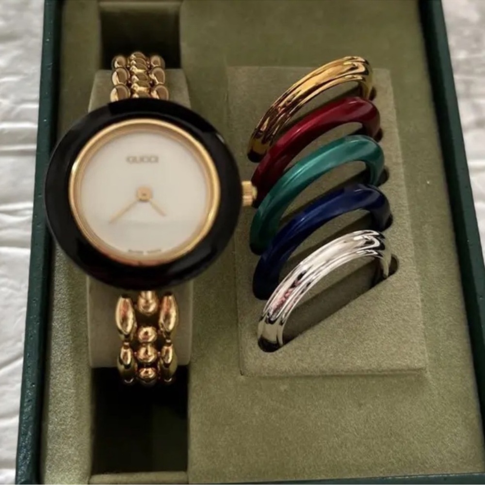 GUCCI Luxury Bracelet Watch